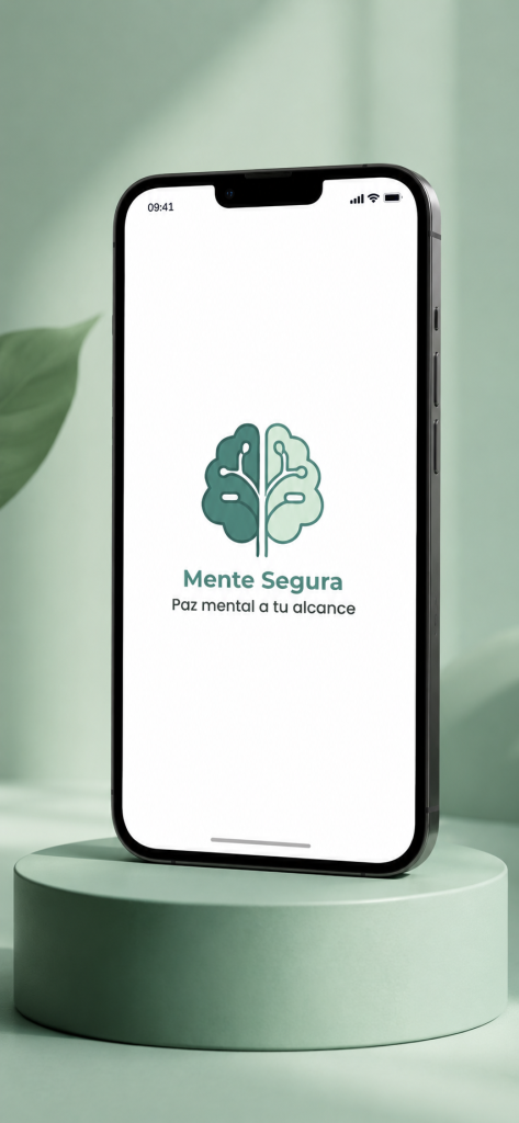 Diseño UX/UI y Arquitectura – App Mente Segura